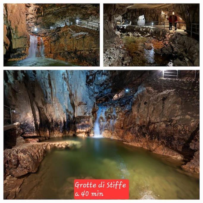 Attico E Super Attico Panoramico Lägenhet Rocca di Cambio Exteriör bild